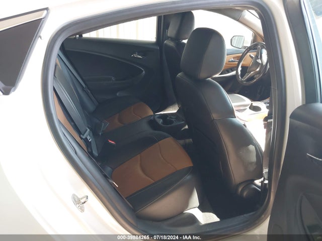 Chevrolet Volt Premier 2018 1G1RB6S56JU135127 Image 8