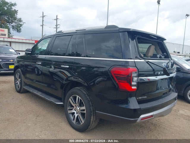 Ford Expedition Limited 2023 1FMJU1K8XPEA16071 Image 3