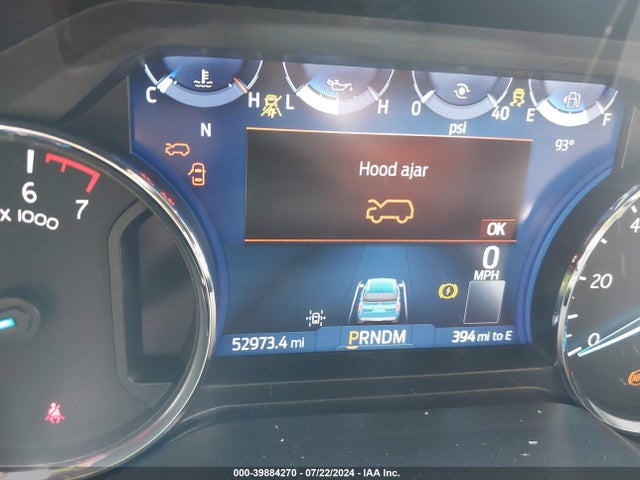 Ford Expedition Limited 2023 1FMJU1K8XPEA16071 Image 7
