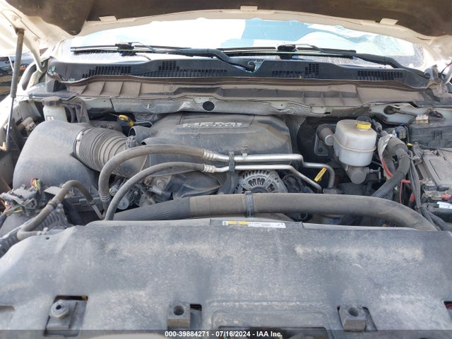 RAM 2500 Tradesman Regular Cab 4x4 8' Box 2018 3C6MR5AJ0JG189975 Image 10