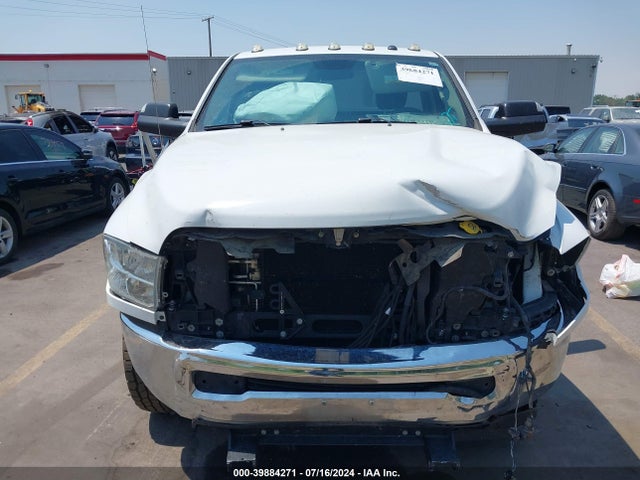RAM 2500 Tradesman Regular Cab 4x4 8' Box 2018 3C6MR5AJ0JG189975 Image 13