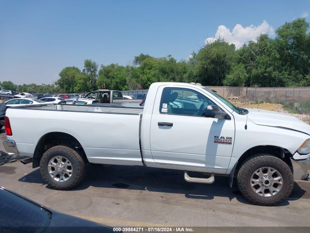 RAM 2500 Tradesman Regular Cab 4x4 8' Box 2018 3C6MR5AJ0JG189975 Image 14