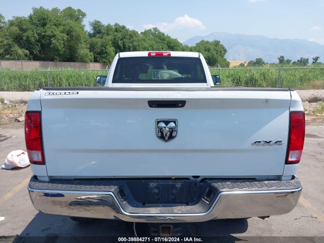 RAM 2500 Tradesman Regular Cab 4x4 8' Box 2018 3C6MR5AJ0JG189975 Image 17