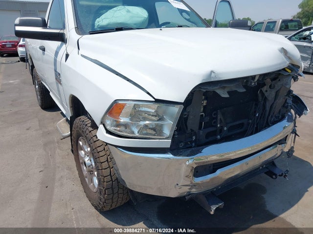 RAM 2500 Tradesman Regular Cab 4x4 8' Box 2018 3C6MR5AJ0JG189975 Image 6