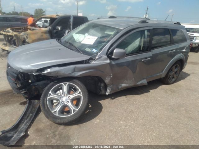 3C4PDCGB0JT141442 Dodge Journey Crossroad