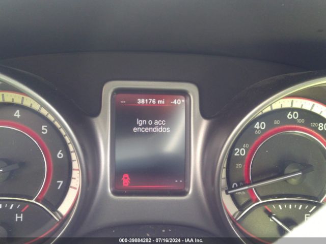 3C4PDCGB0JT141442 Dodge Journey Crossroad