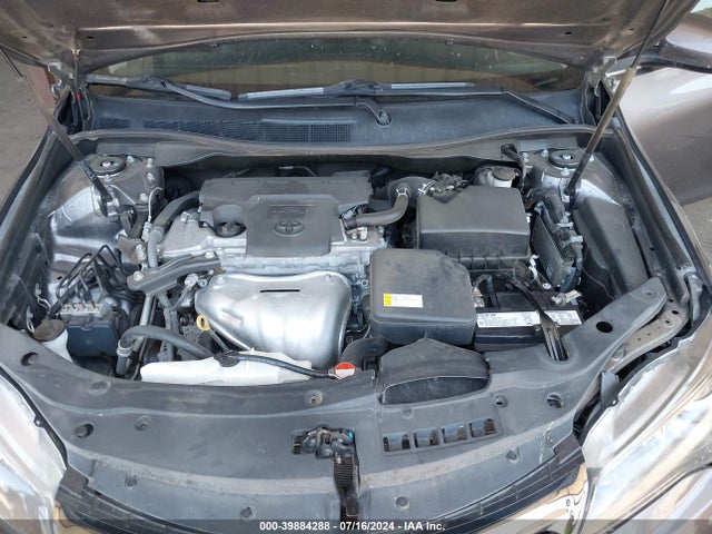Toyota CAMRY SE 2016 4T1BF1FK4GU170141 Image 10