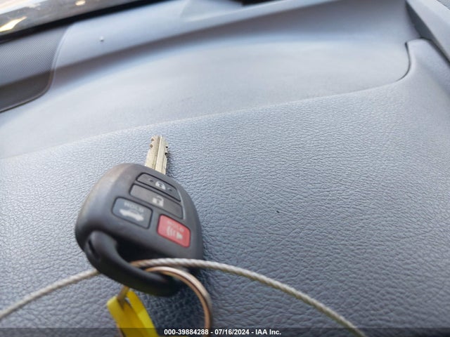 Toyota CAMRY SE 2016 4T1BF1FK4GU170141 Image 11