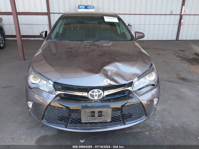 Toyota CAMRY SE 2016 4T1BF1FK4GU170141 Image 12