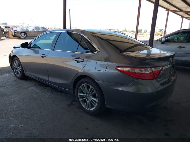 Toyota CAMRY SE 2016 4T1BF1FK4GU170141 Image 3