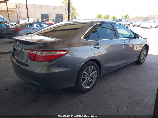 Toyota CAMRY SE 2016 4T1BF1FK4GU170141 Image 4