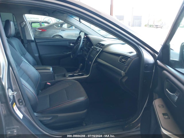 Toyota CAMRY SE 2016 4T1BF1FK4GU170141 Image 5