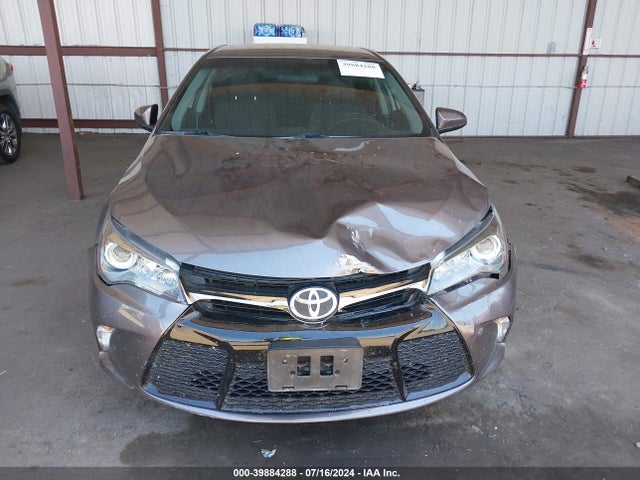 Toyota CAMRY SE 2016 4T1BF1FK4GU170141 Image 6