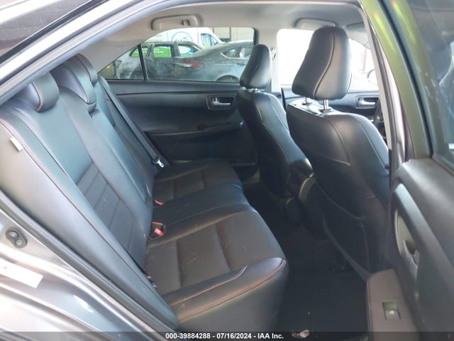 Toyota CAMRY SE 2016 4T1BF1FK4GU170141 Image 8