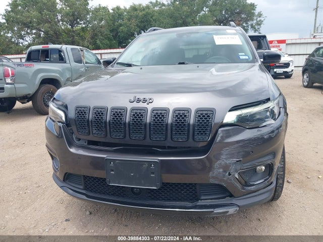 1C4PJMMB6PD113873 Jeep Cherokee Altitude Lux 4x4