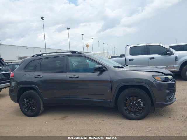 1C4PJMMB6PD113873 Jeep Cherokee Altitude Lux 4x4