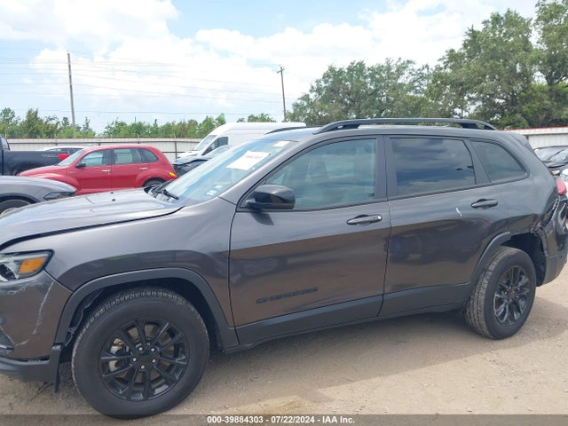 1C4PJMMB6PD113873 Jeep Cherokee Altitude Lux 4x4
