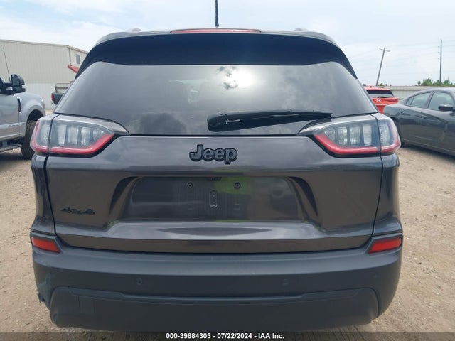1C4PJMMB6PD113873 Jeep Cherokee Altitude Lux 4x4
