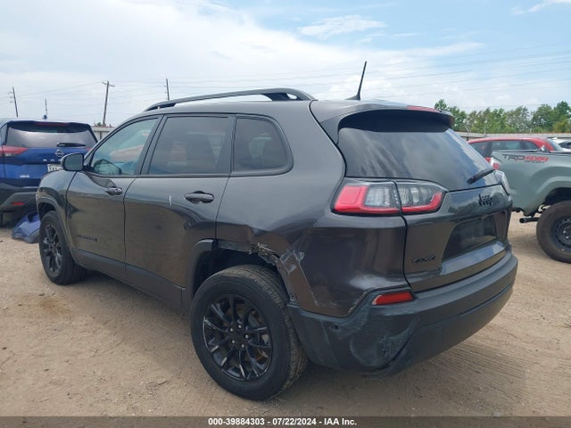 1C4PJMMB6PD113873 Jeep Cherokee Altitude Lux 4x4