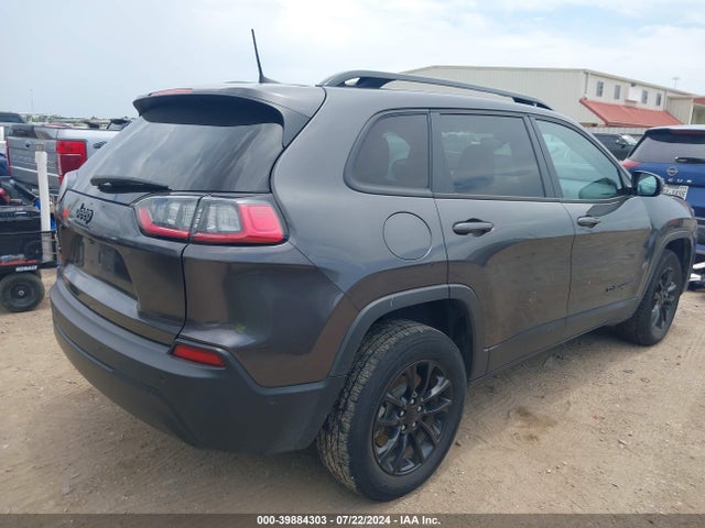 1C4PJMMB6PD113873 Jeep Cherokee Altitude Lux 4x4