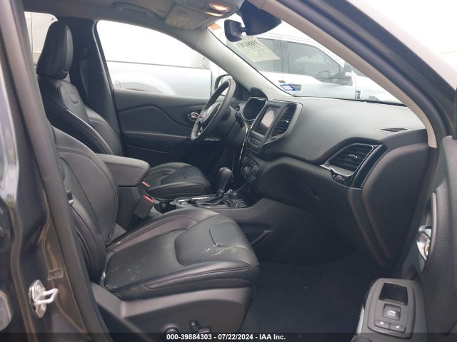 1C4PJMMB6PD113873 Jeep Cherokee Altitude Lux 4x4
