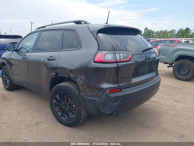 1C4PJMMB6PD113873 Jeep Cherokee Altitude Lux 4x4