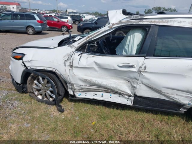 1C4PJLDS6FW531606 Jeep Cherokee Limited