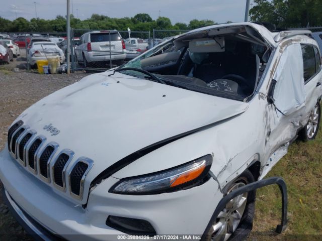 1C4PJLDS6FW531606 Jeep Cherokee Limited