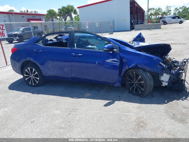 Toyota COROLLA SE 2017 2T1BURHE2HC793935 Image 12