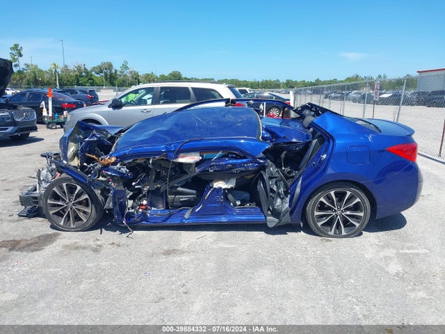 Toyota COROLLA SE 2017 2T1BURHE2HC793935 Image 13