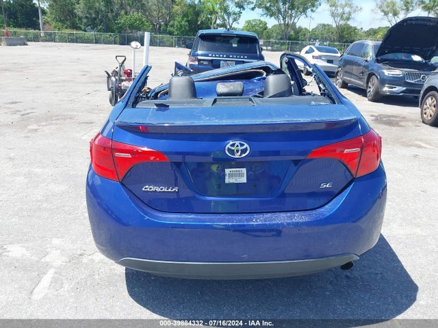 Toyota COROLLA SE 2017 2T1BURHE2HC793935 Image 15