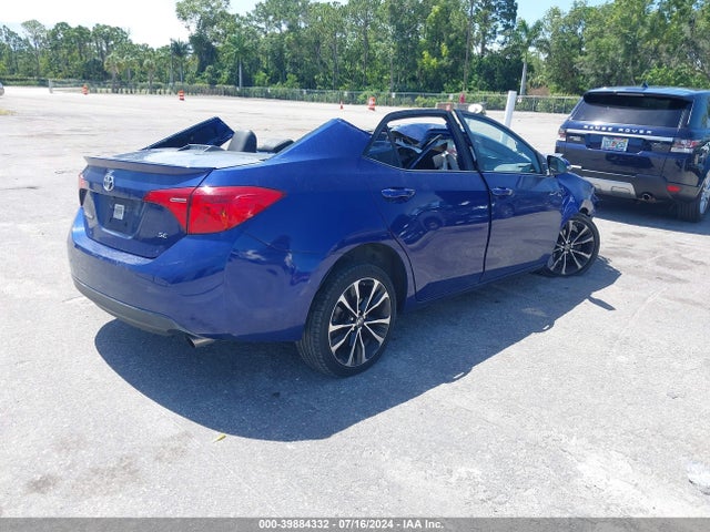 Toyota COROLLA SE 2017 2T1BURHE2HC793935 Image 4
