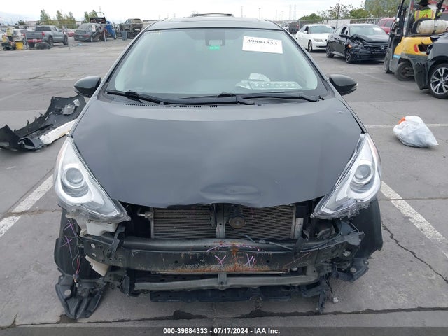 Toyota Prius C Four 2017 JTDKDTB33H1592232 Image 13