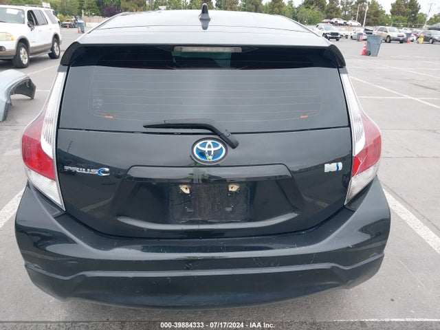 Toyota Prius C Four 2017 JTDKDTB33H1592232 Image 17