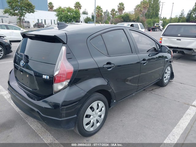 Toyota Prius C Four 2017 JTDKDTB33H1592232 Image 4