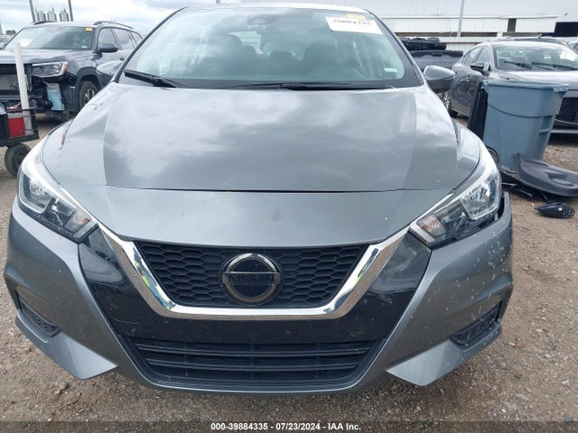 Nissan Versa Sv Xtronic Cvt 2021 3N1CN8EV1ML834436 Image 13