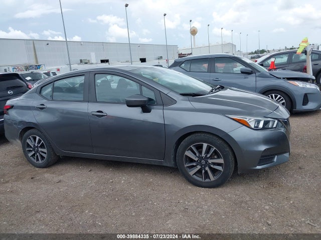 Nissan Versa Sv Xtronic Cvt 2021 3N1CN8EV1ML834436 Image 14