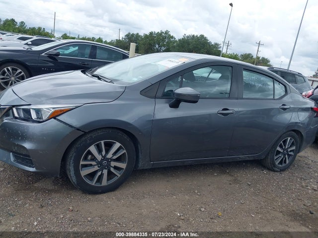 Nissan Versa Sv Xtronic Cvt 2021 3N1CN8EV1ML834436 Image 15