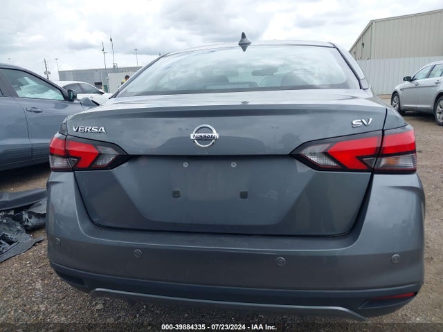Nissan Versa Sv Xtronic Cvt 2021 3N1CN8EV1ML834436 Image 17