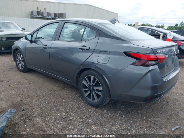 Nissan Versa Sv Xtronic Cvt 2021 3N1CN8EV1ML834436 Image 3