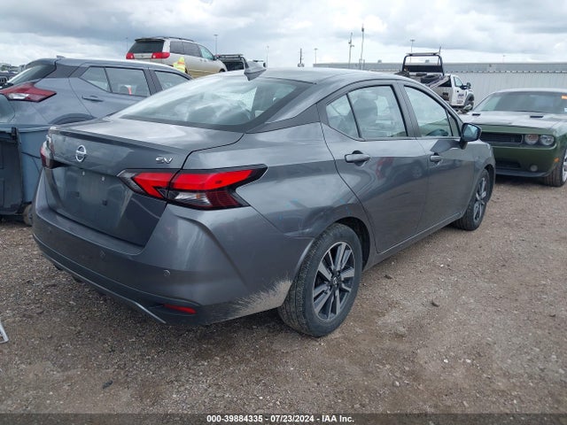 Nissan Versa Sv Xtronic Cvt 2021 3N1CN8EV1ML834436 Image 4