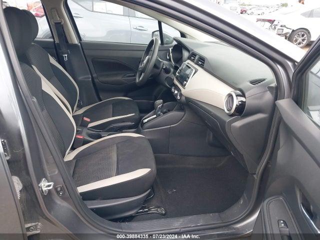 Nissan Versa Sv Xtronic Cvt 2021 3N1CN8EV1ML834436 Image 5