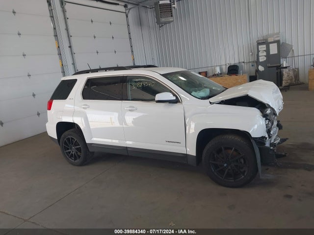 GMC Terrain Sle-2 2017 2GKFLTEK3H6345219 Image 14