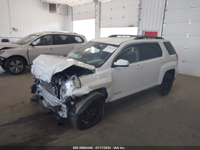GMC Terrain Sle-2 2017 2GKFLTEK3H6345219 Image 2