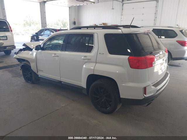 GMC Terrain Sle-2 2017 2GKFLTEK3H6345219 Image 3