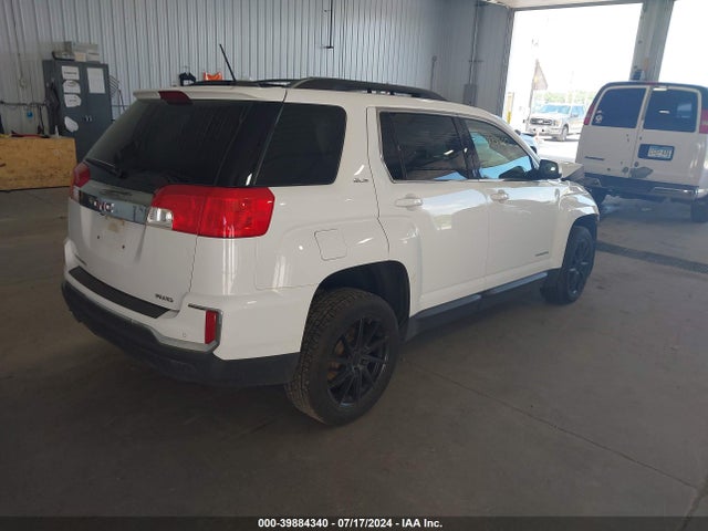 GMC Terrain Sle-2 2017 2GKFLTEK3H6345219 Image 4