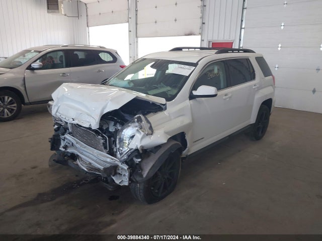 GMC Terrain Sle-2 2017 2GKFLTEK3H6345219 Image 6