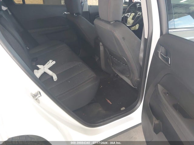 GMC Terrain Sle-2 2017 2GKFLTEK3H6345219 Image 8