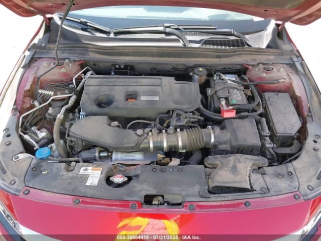 1HGCV2F92JA042764 Honda Accord Touring 2.0t