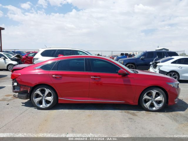 1HGCV2F92JA042764 Honda Accord Touring 2.0t